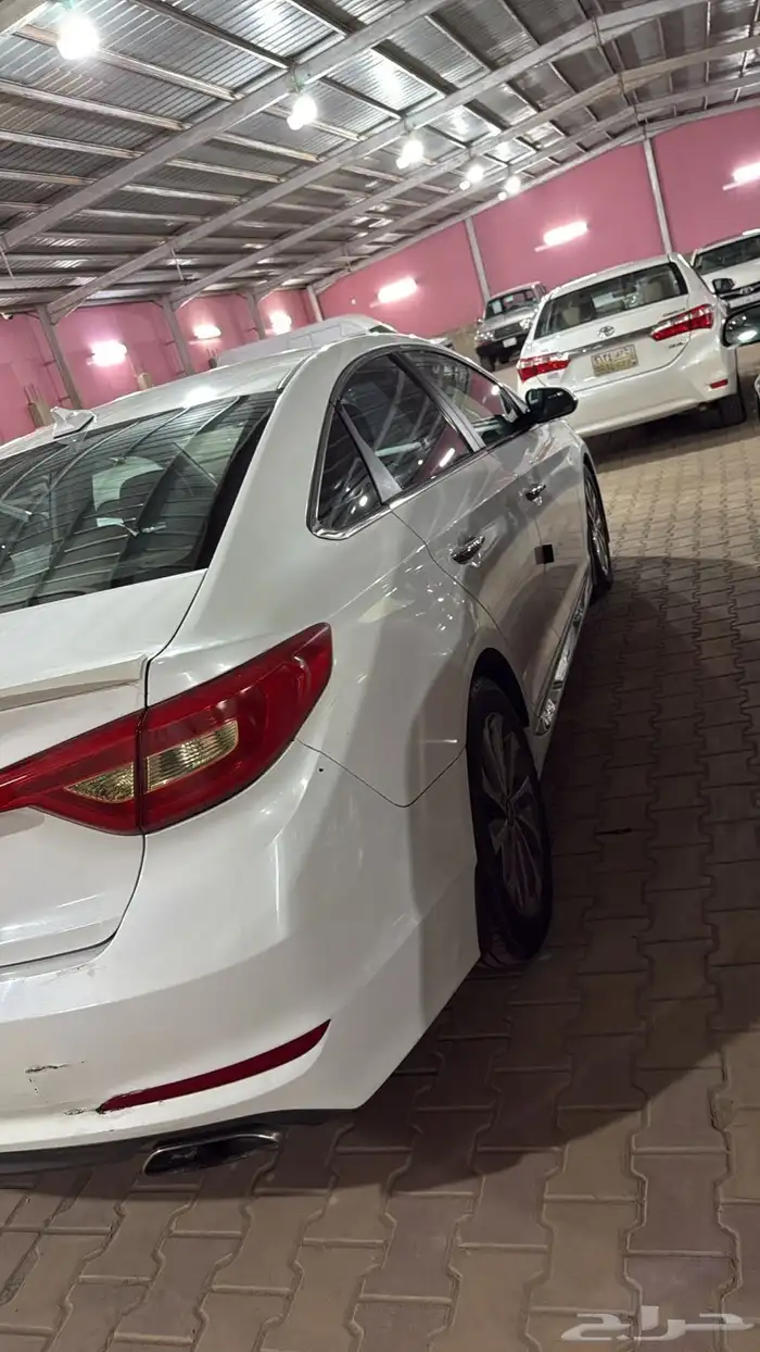 سوناتا 2017 فل كامل امريكي 0