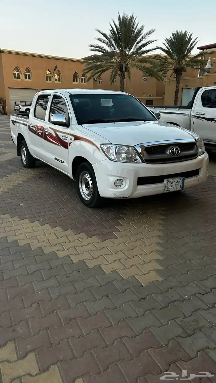 هايلوكس 2009 0