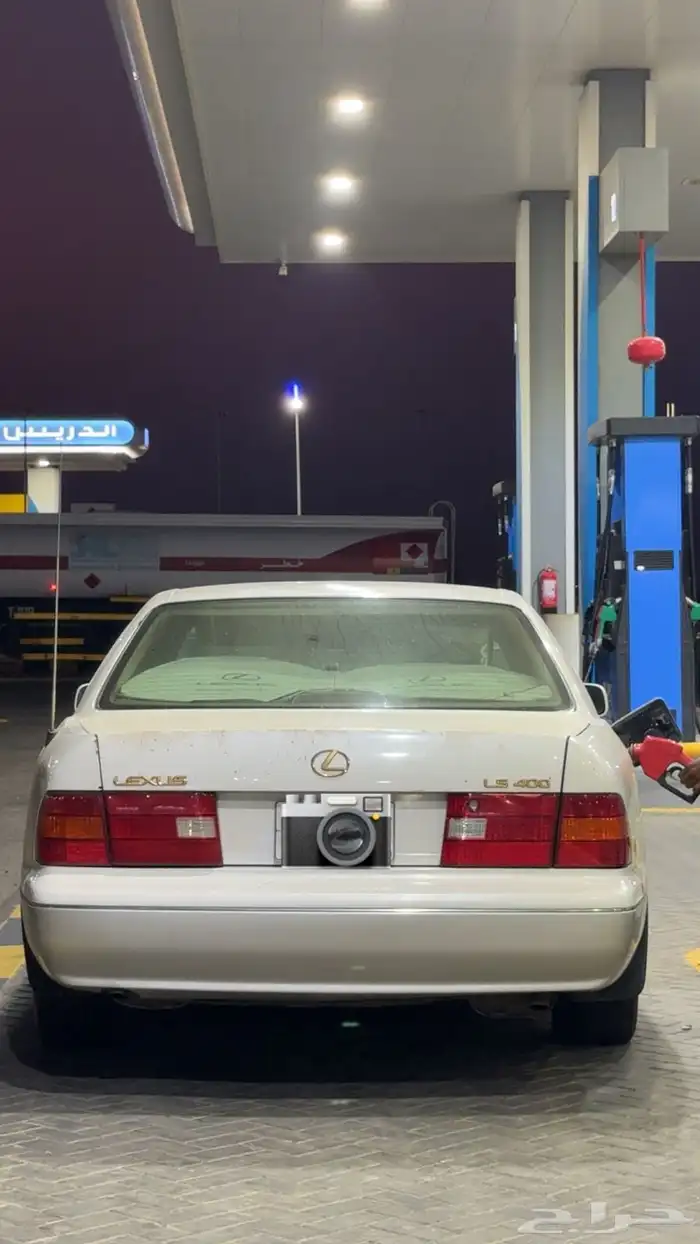 لكزس 400 99 سعودي 0