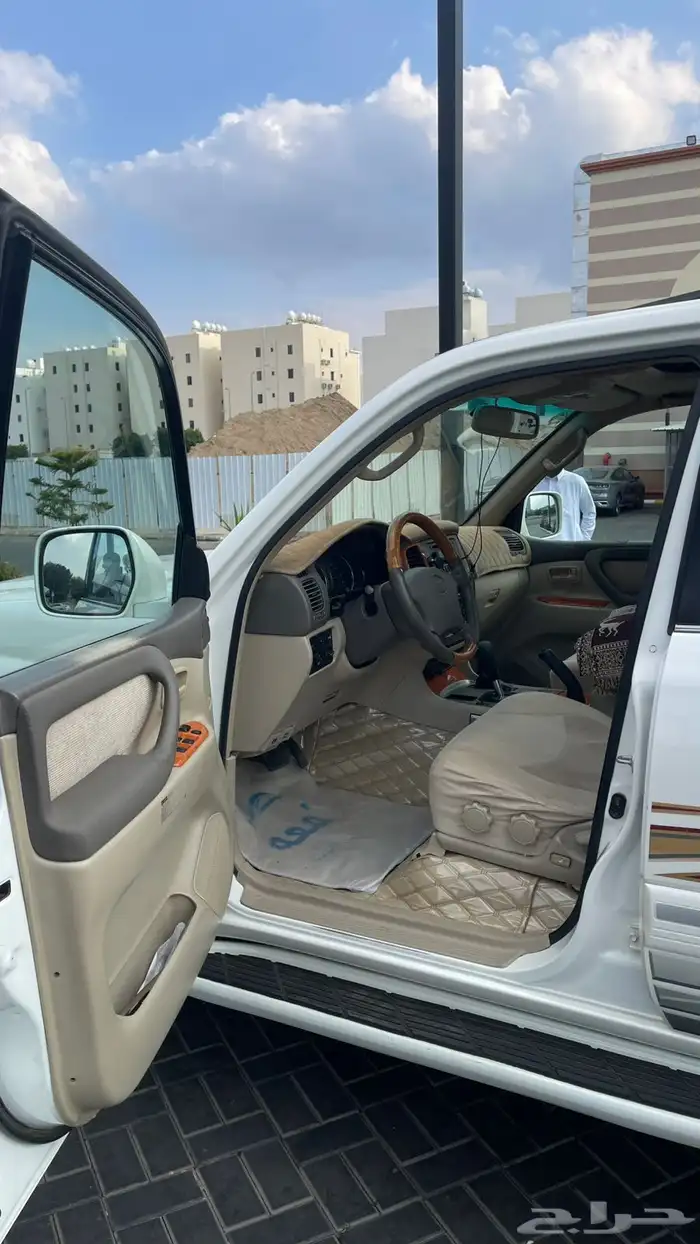 لاندكروزر GXR3 2007 فل كامل منوة المستخدم 14