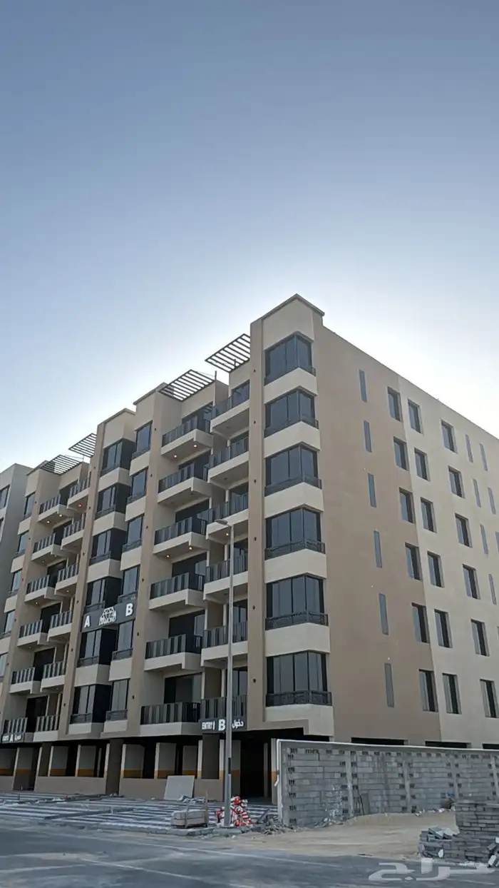 شقق فاخرة للبيع الدمام حي الشعلة 0