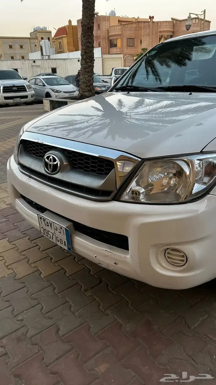 هايلوكس 2009 5