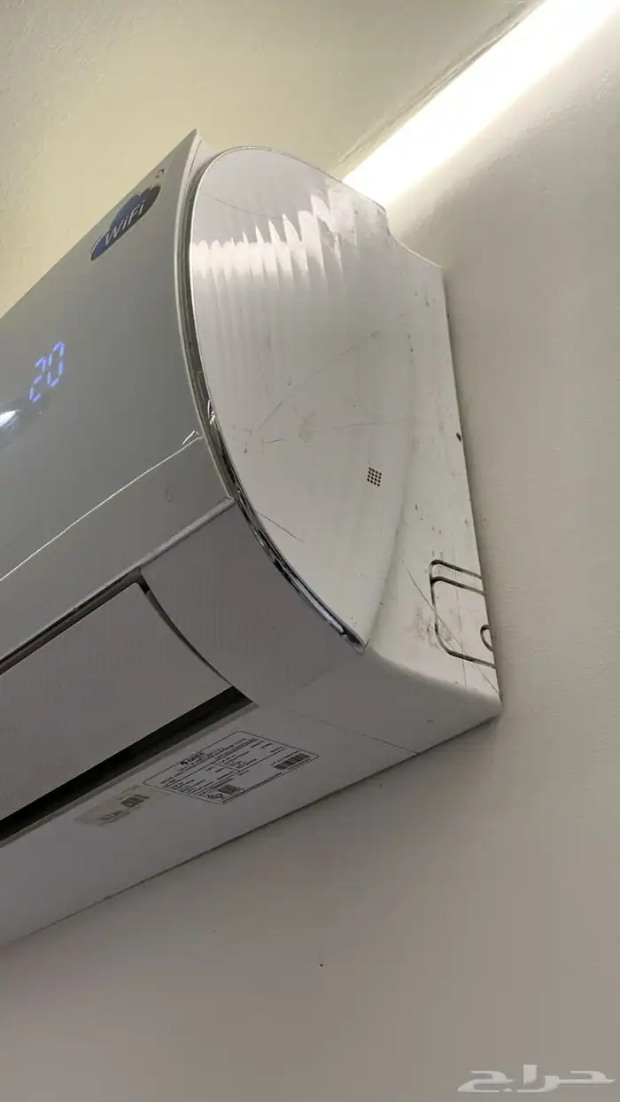 مكيفات ممتازه للبيع دولاب وسبليت 3