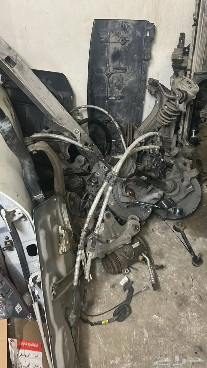 قطع جنسس 2014 متنوعه القطعه من 100 ريال 5