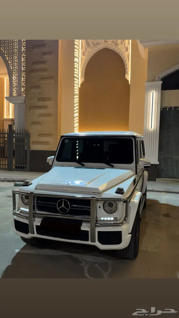 جي كلاس G63 0