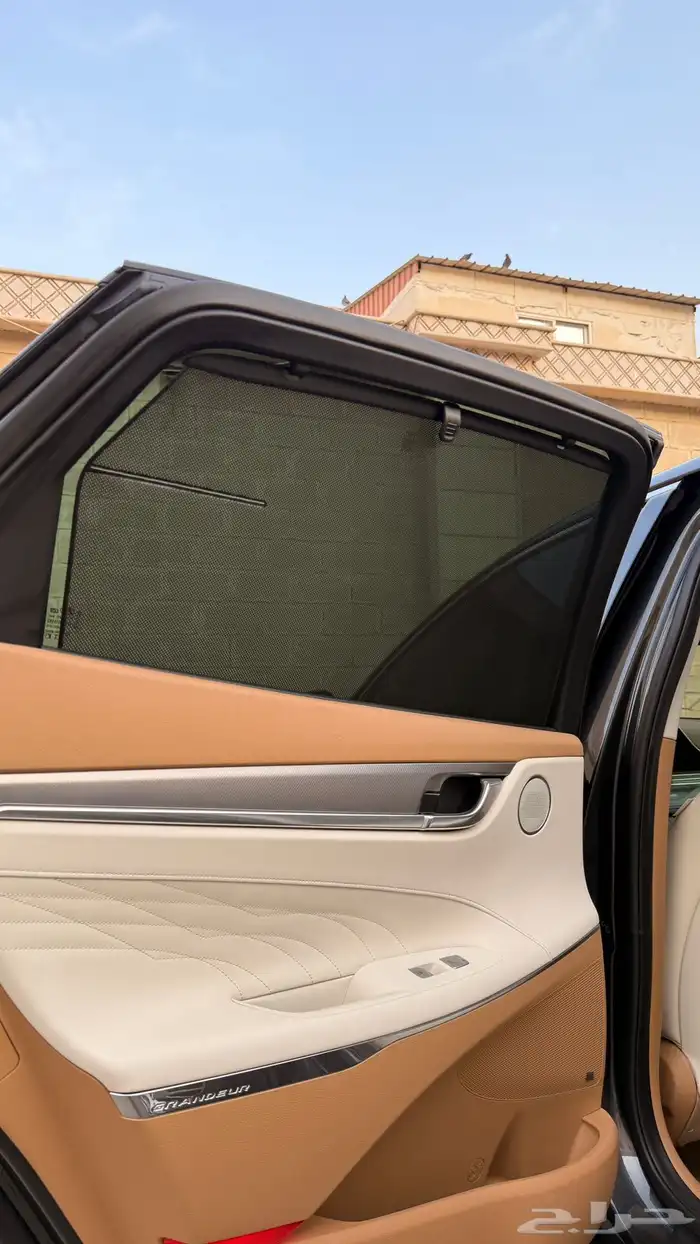 هيونداي ازيرا 2020 ( بنزين) v4 فل كامل بانوراما 14