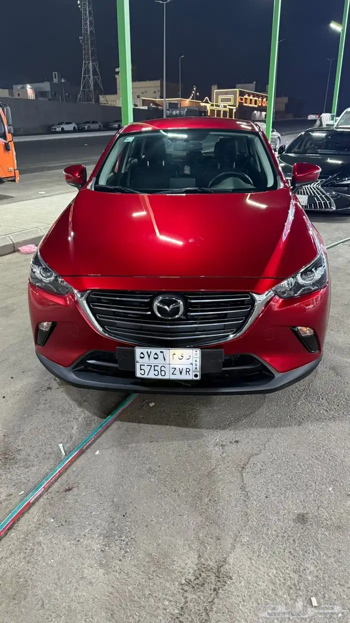 مازدا 3 - CX 1