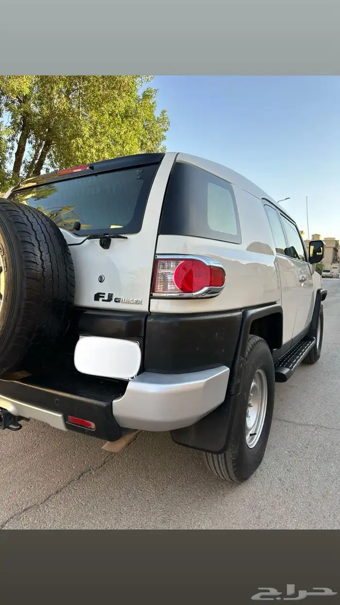 للبيع اف جي كروزر 2016 إكستريم 9