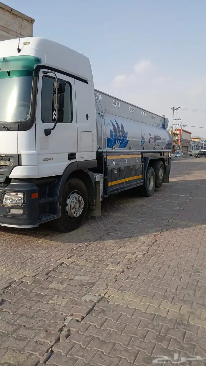 صهريج للبيع موديل 2005 0