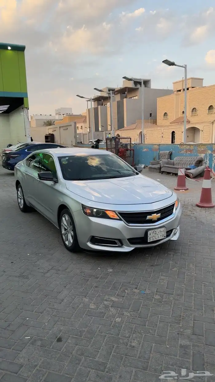 امبالا 2019 LS سعودي للبيع 1