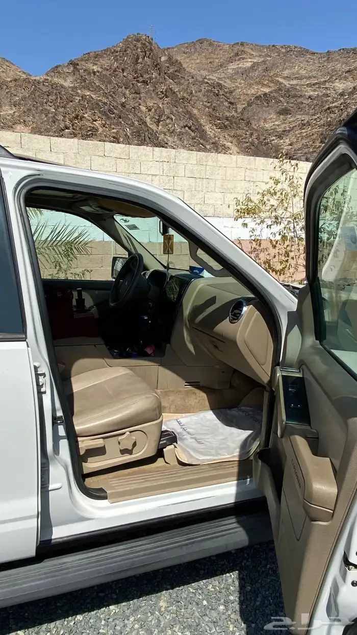 فورد اكسبلور 5