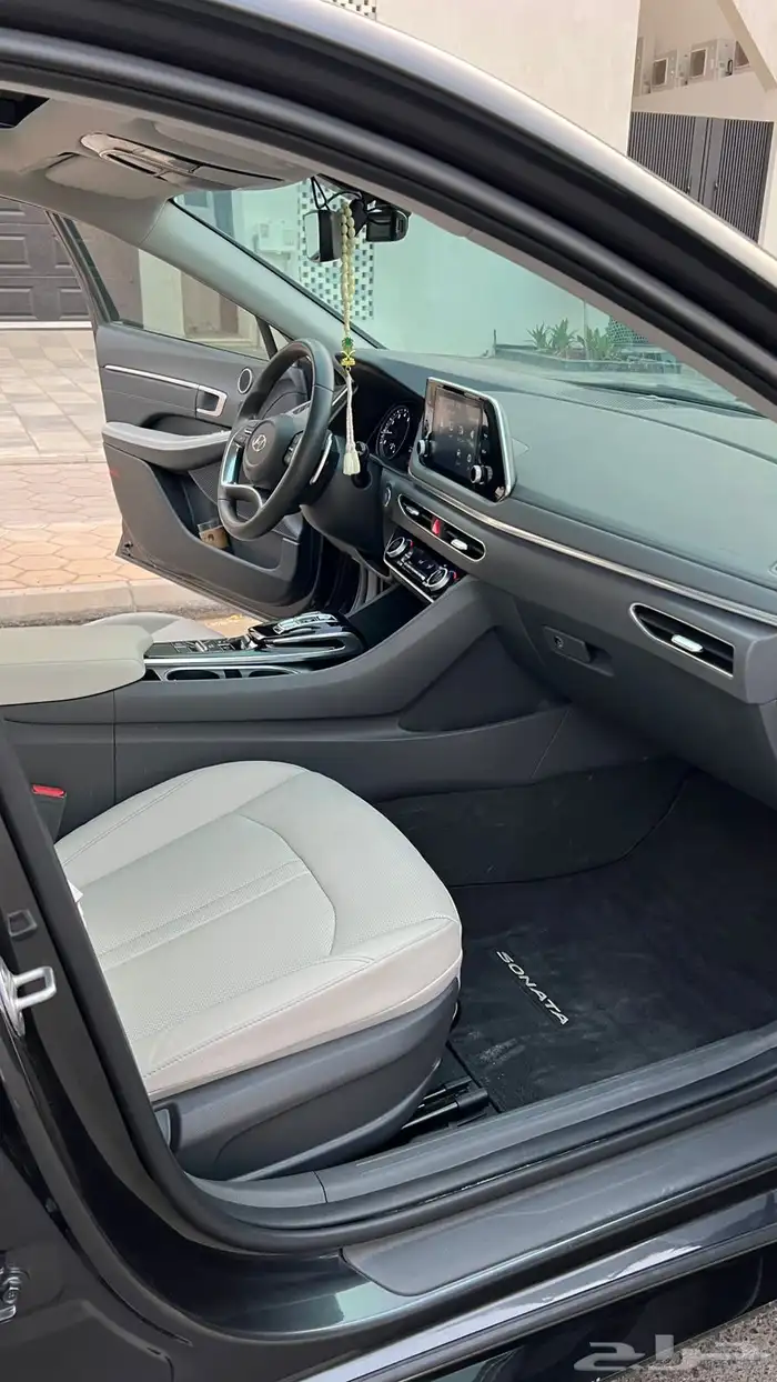 سوناتا سمارت بلس موديل 2023 شبه اصفار 17