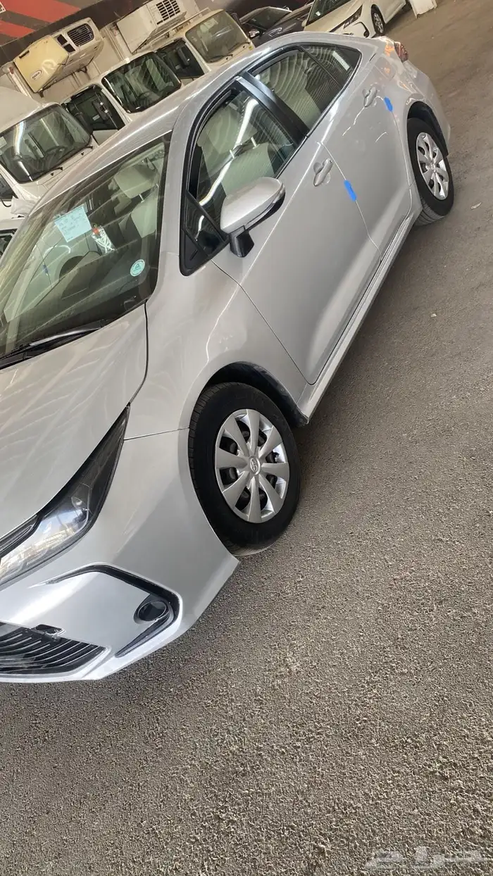 تويوتا كورولا 2020 2