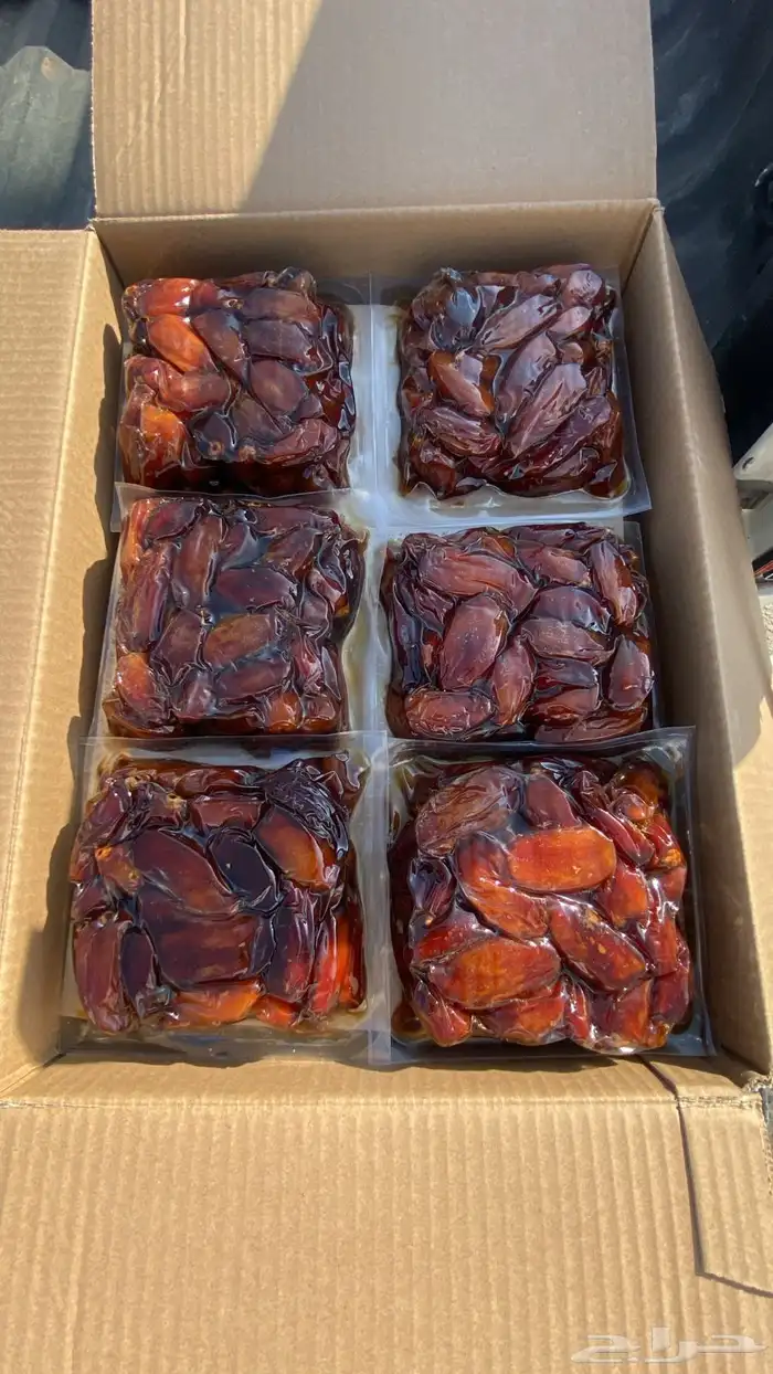 تمر صفري حب كبير 0