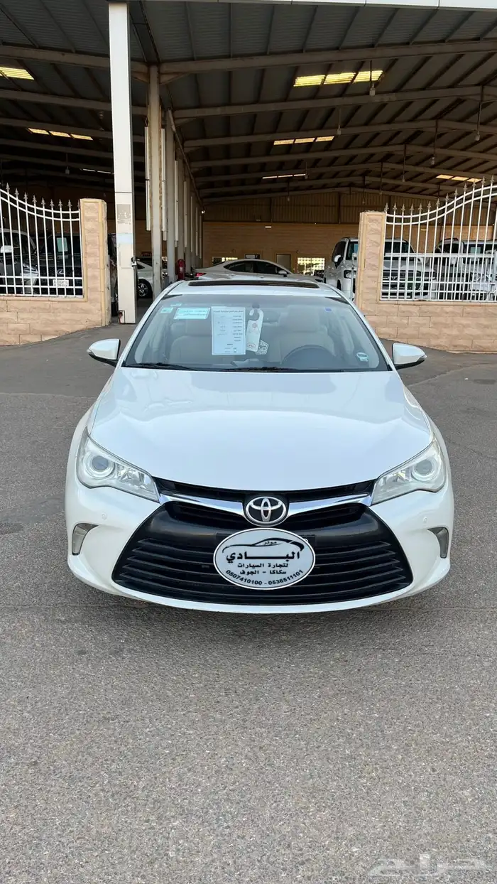 كامري 2016 فل كامل 1