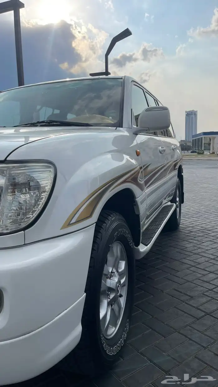 لاندكروزر GXR3 2007 فل كامل منوة المستخدم 3
