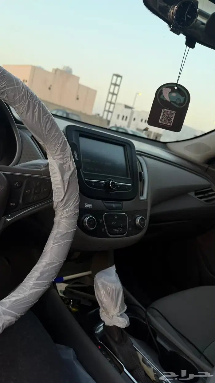 شيفروليه ماليبو 2017 7