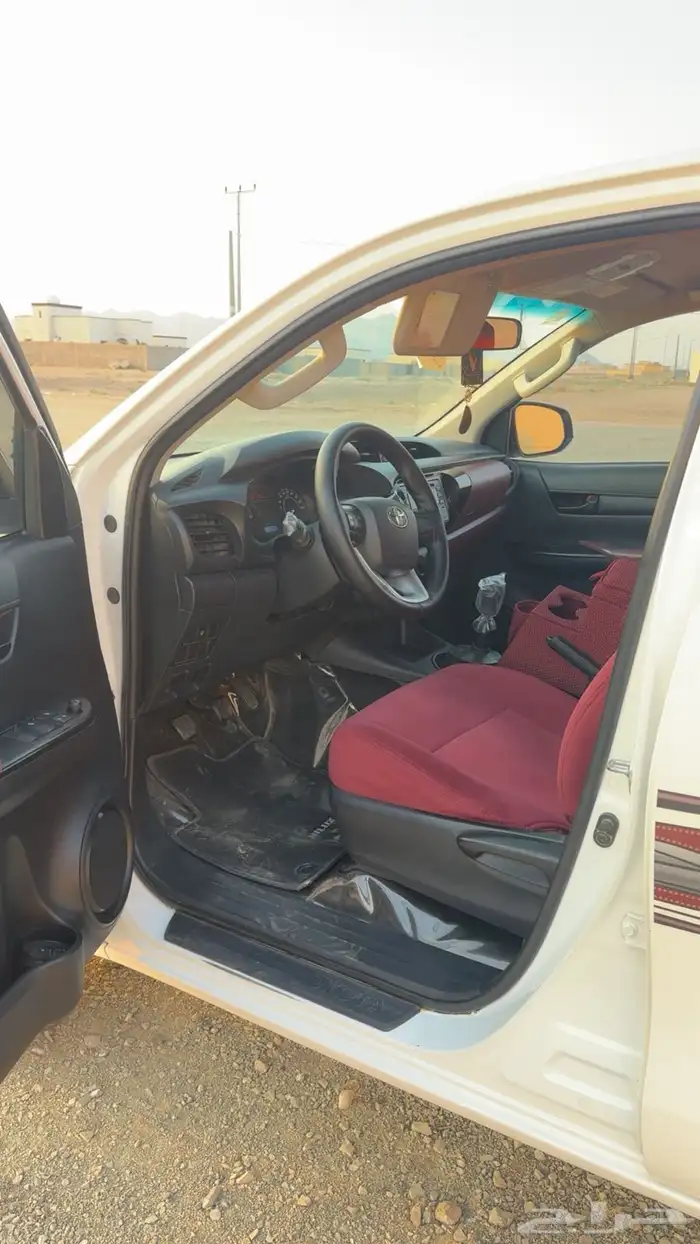 هايلوكس 2018 4