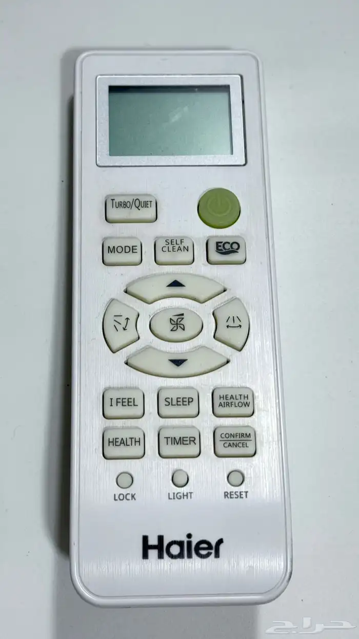 مكيف اسبليت اسبلت هاير 24 وحدة (انفيرتر )واي فاي 3