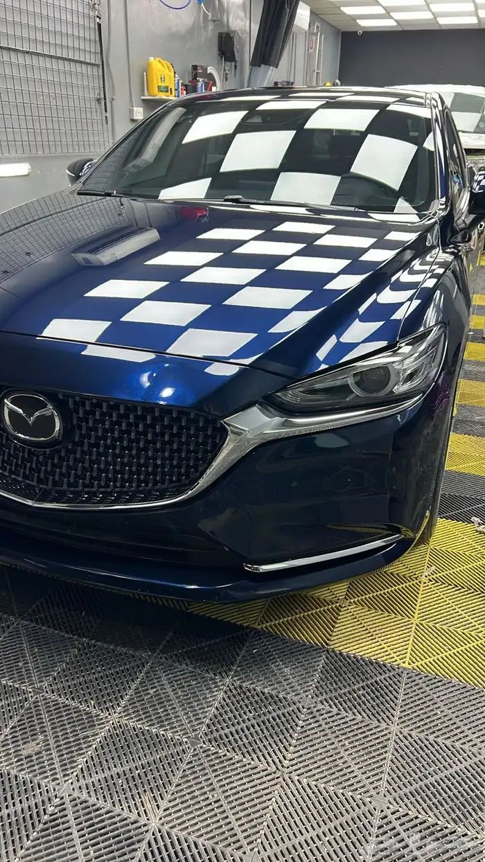 مازدا 6 سقنتشر 2022 5