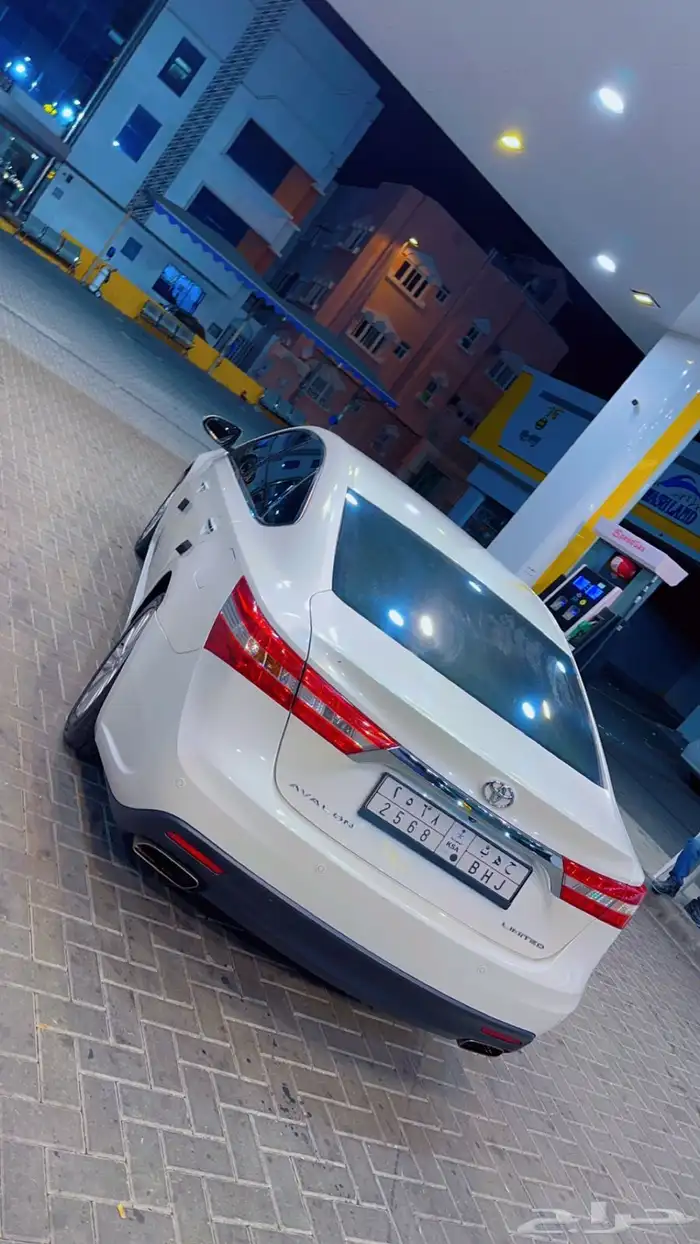 افالون مديل 2013 1