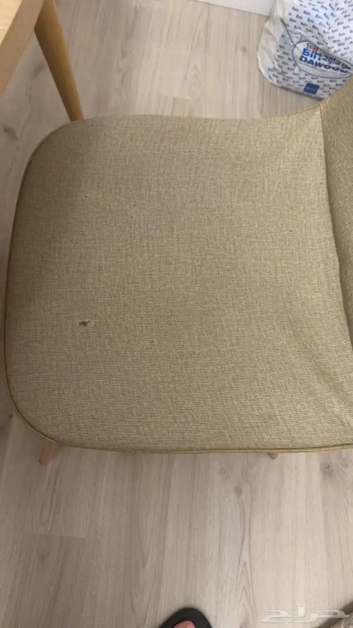 طاوله طعام 6 كراسي 2