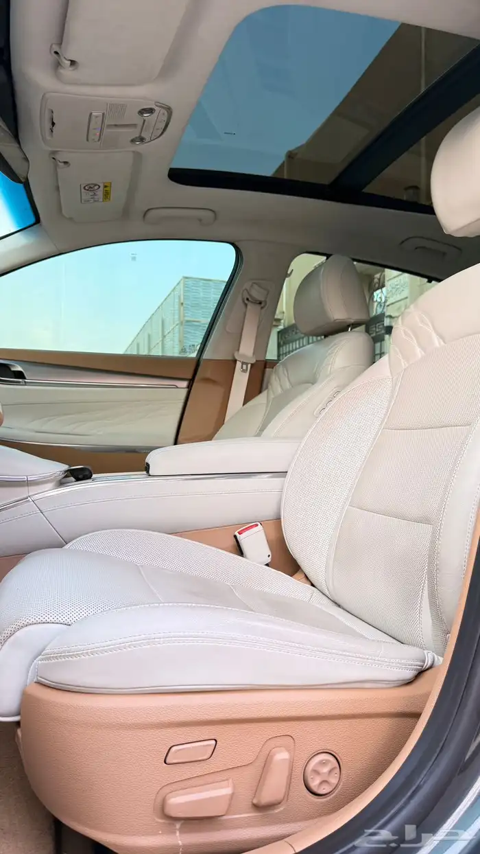 هيونداي ازيرا 2020 ( بنزين) v4 فل كامل بانوراما 9