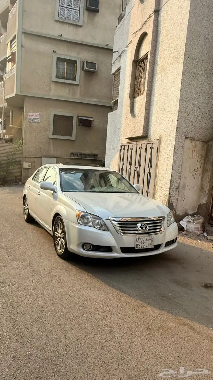 افالون 2007 فل كامل امريكي 0