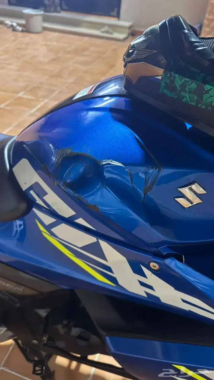 دباب ريس سوزوكي 2