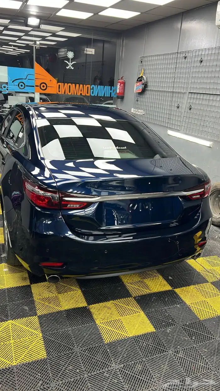 مازدا 6 سقنتشر 2022 6