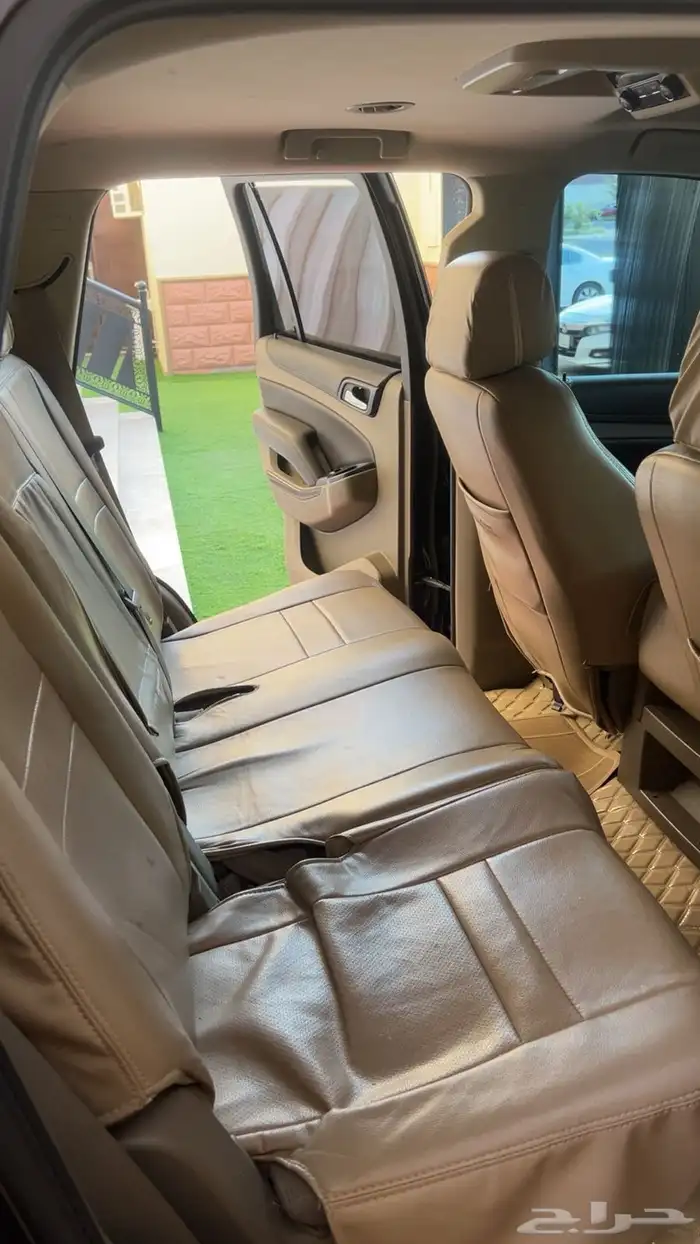 للبيع شيفرولية- تاهو موديل 2015م 9