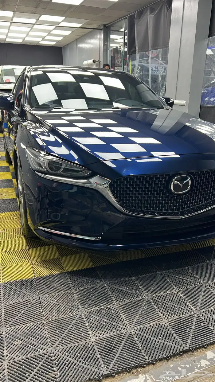 مازدا 6 سقنتشر 2022 8