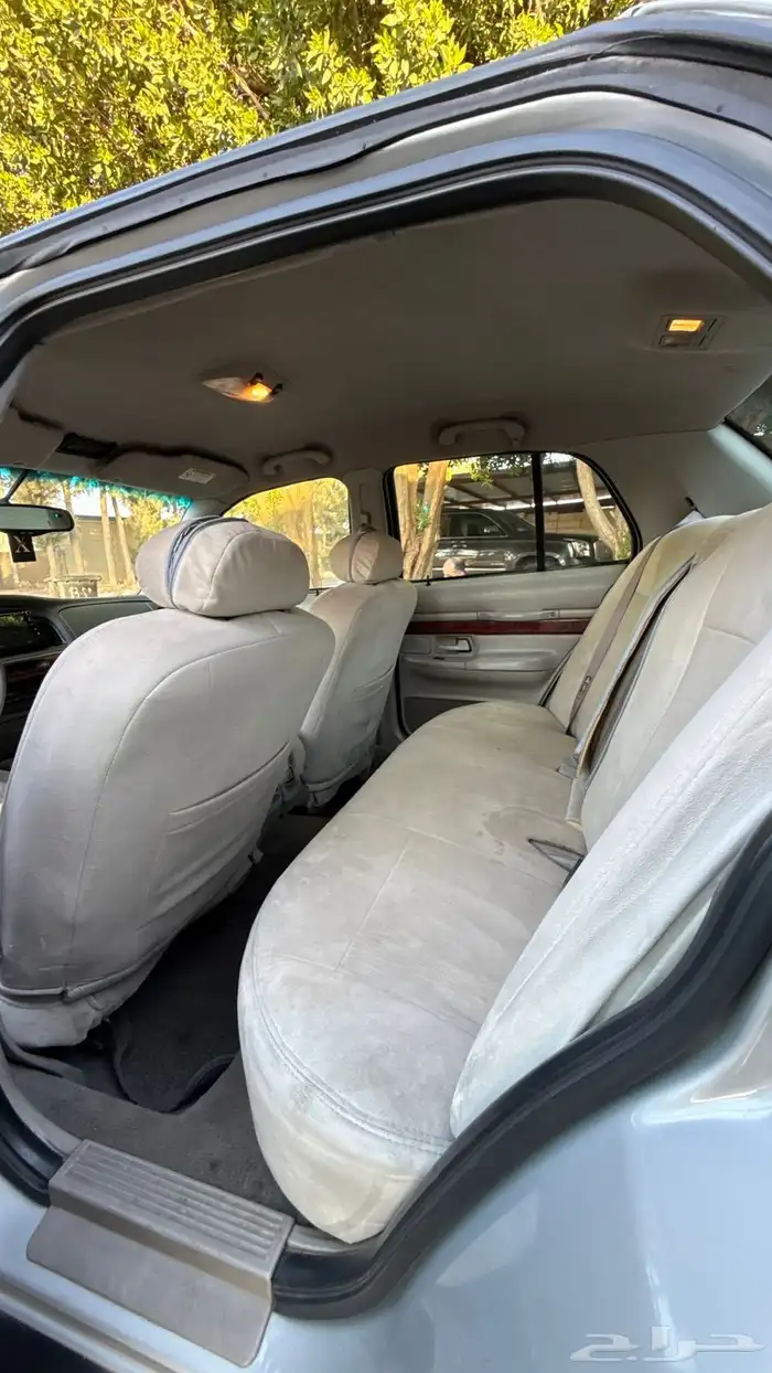 فورد ماركيز 2001 9