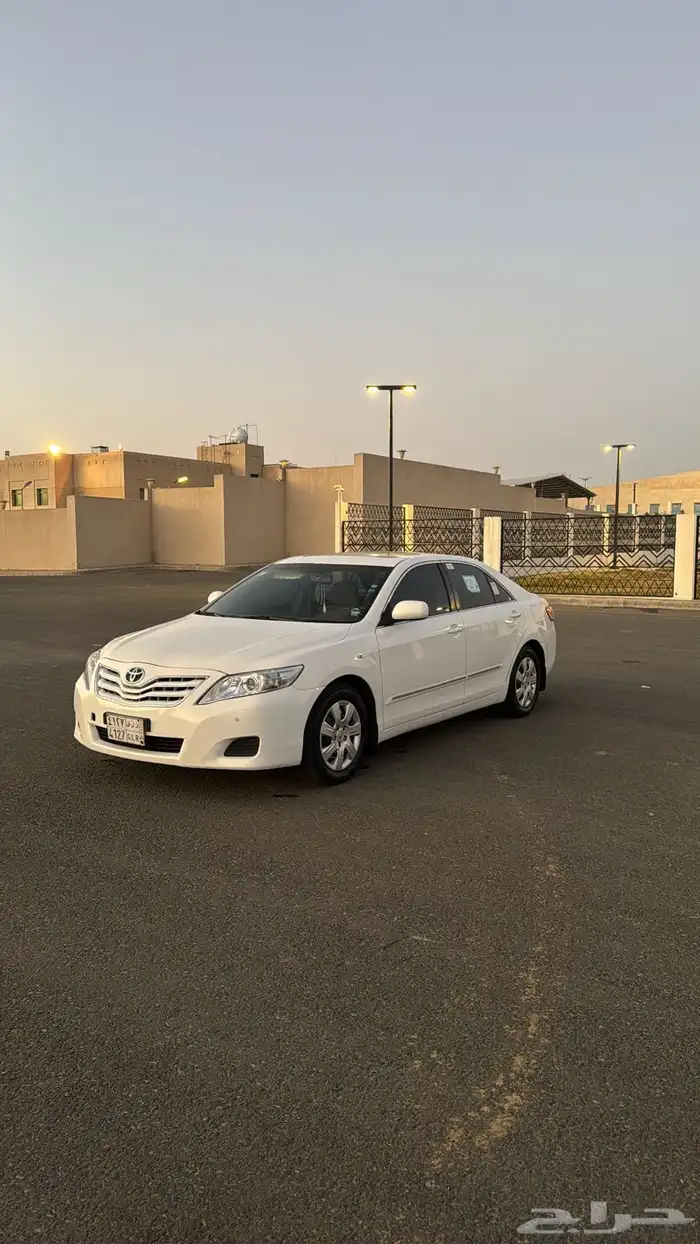 كامري 2007 بدي وكاله 1