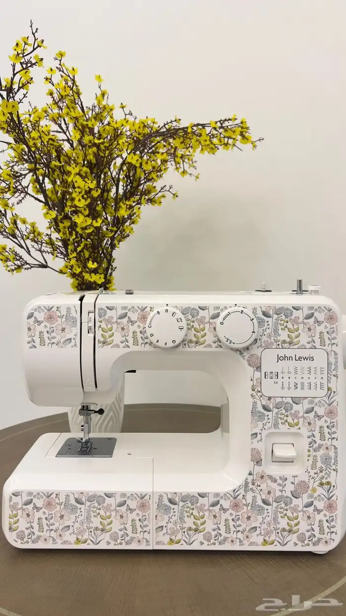 مكينة خياط من جان لويس الإنجليزي جديده السعر 980 0