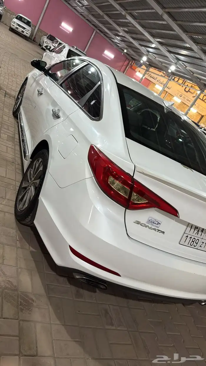 سوناتا 2017 فل كامل امريكي 5