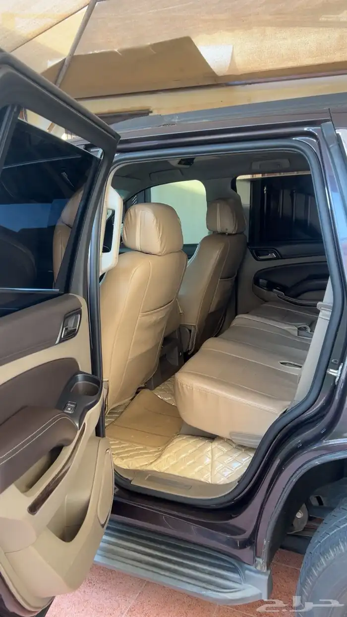 للبيع شيفرولية- تاهو موديل 2015م 7