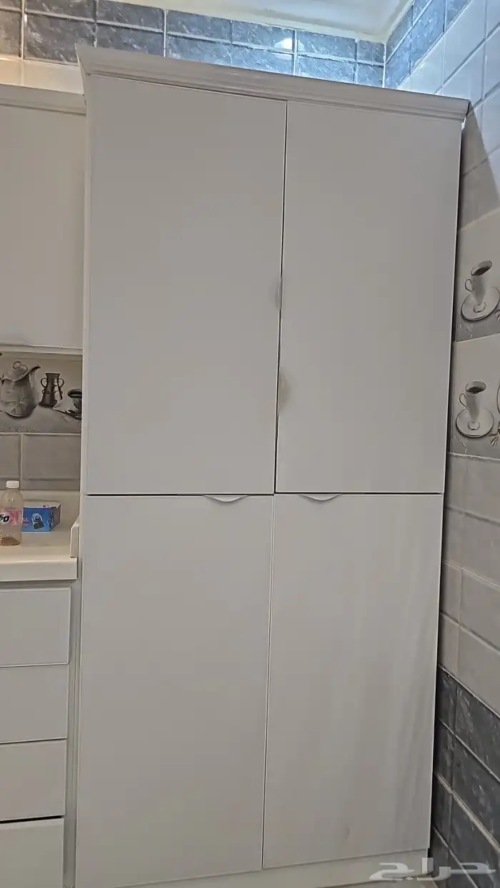 مطبخ مع العاز 4