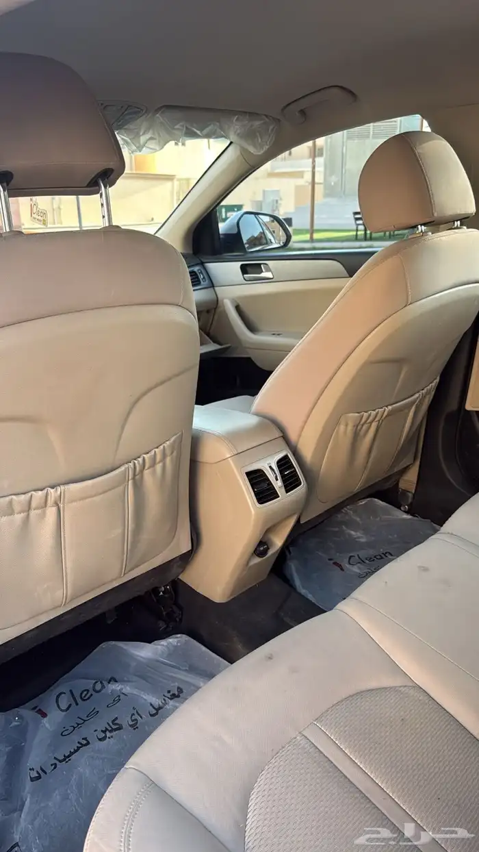 سوناتا 2018 -مالك أول من الوكالة- 6