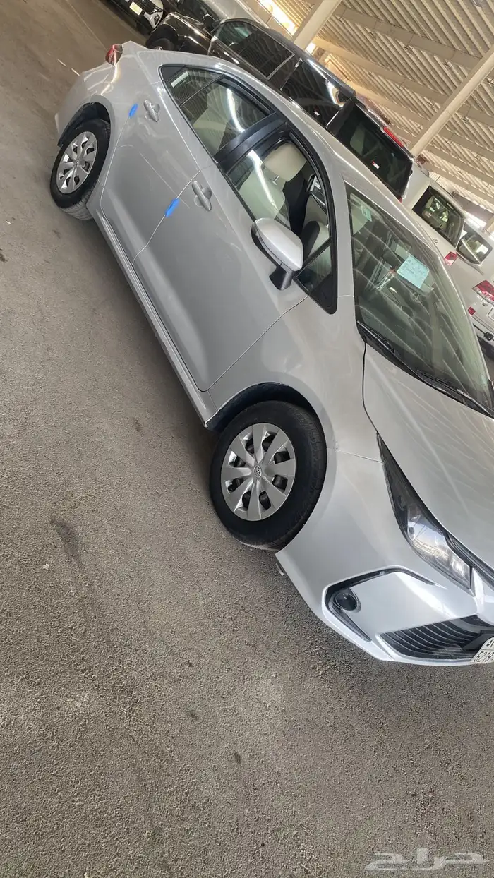 تويوتا كورولا 2020 3