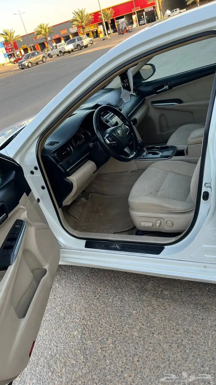 كامري 2016 فل كامل 8