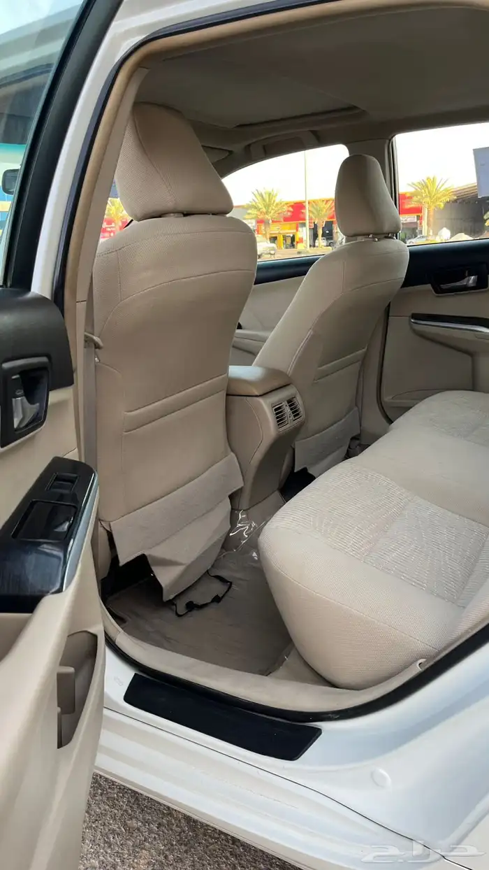 كامري 2016 فل كامل 10