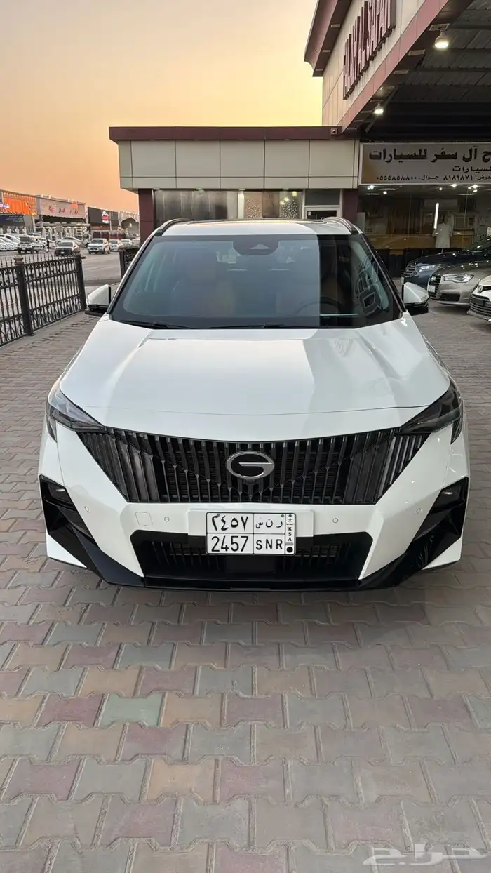 جاك 2025 Gs3 2
