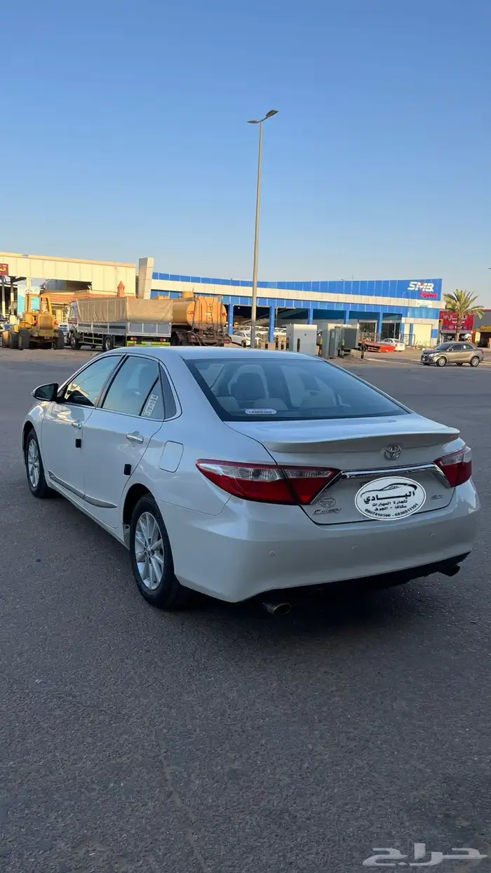 كامري 2016 فل كامل 5