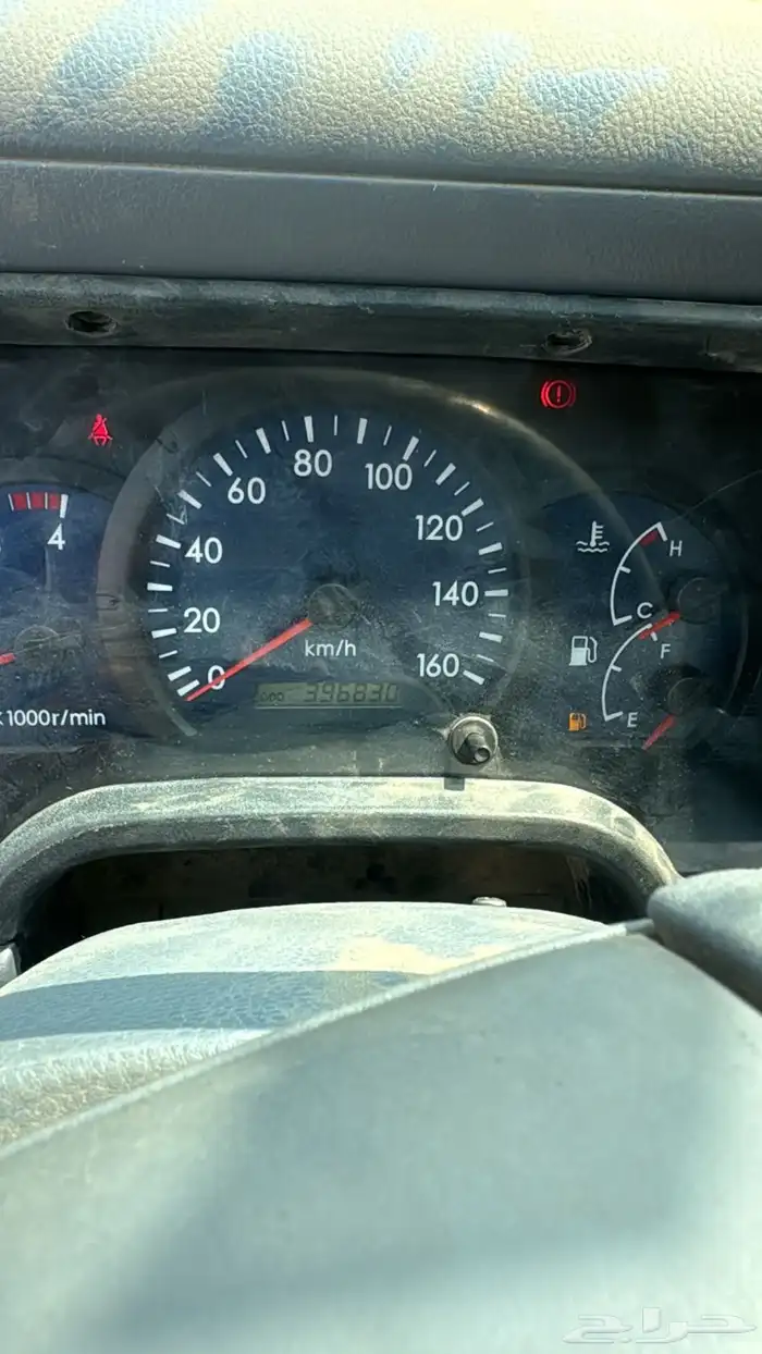 متسوبيشي كانتر 2016 نظيف جدا 8