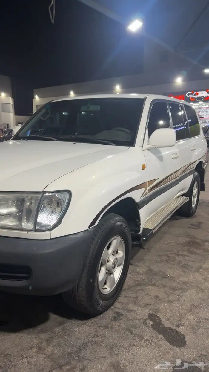 جكسار قير عادي موديل 99 سبير علاق 2