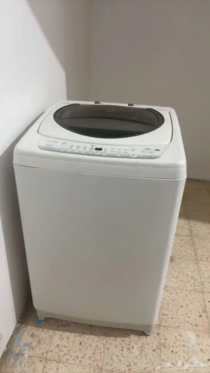 غسالة اوتومتيك في خراب بالبرمجه فقط 0