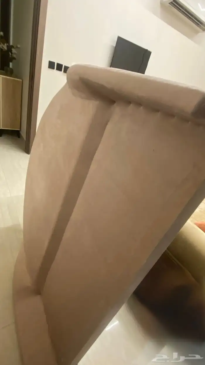 سريرين نفس الشكل نظيفين مالهم إلا 4 شهور 1