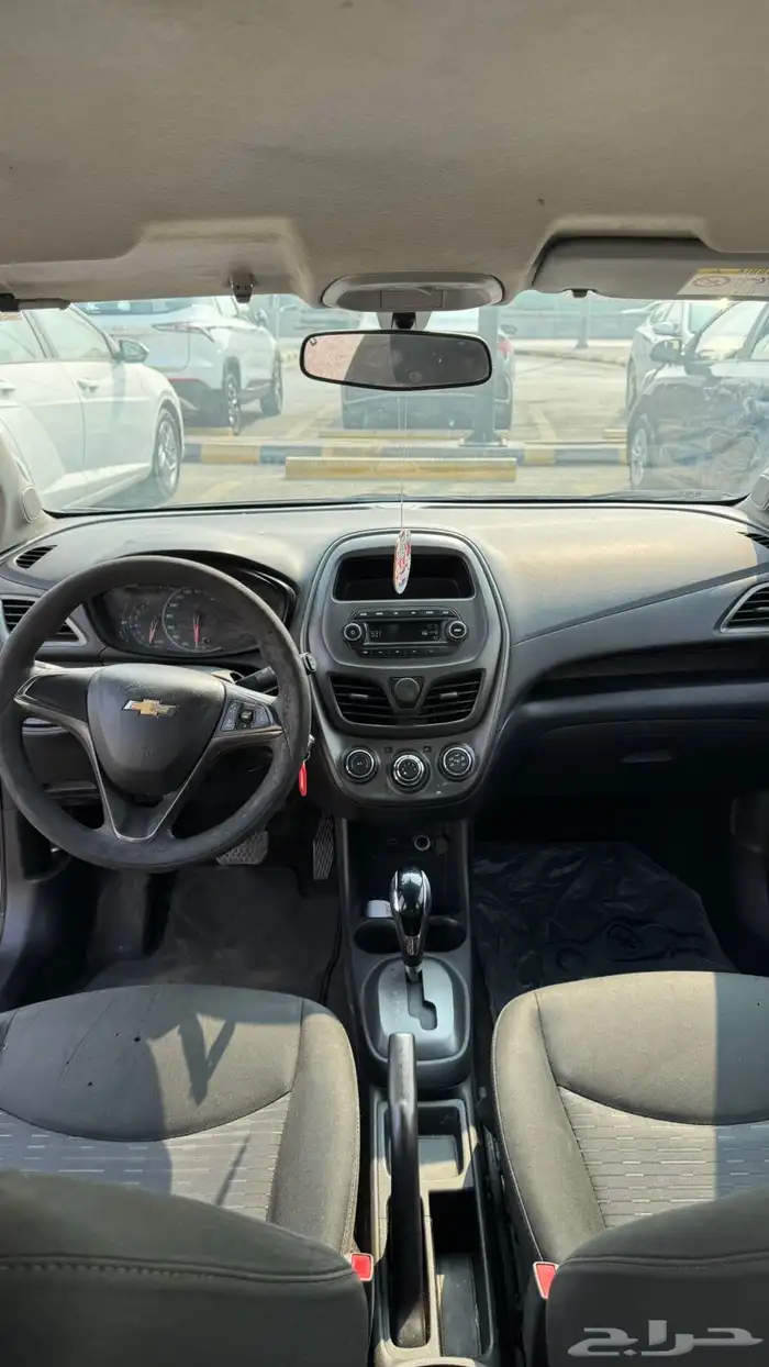 للبيع شيفروليه سبارك موديل 2022 7