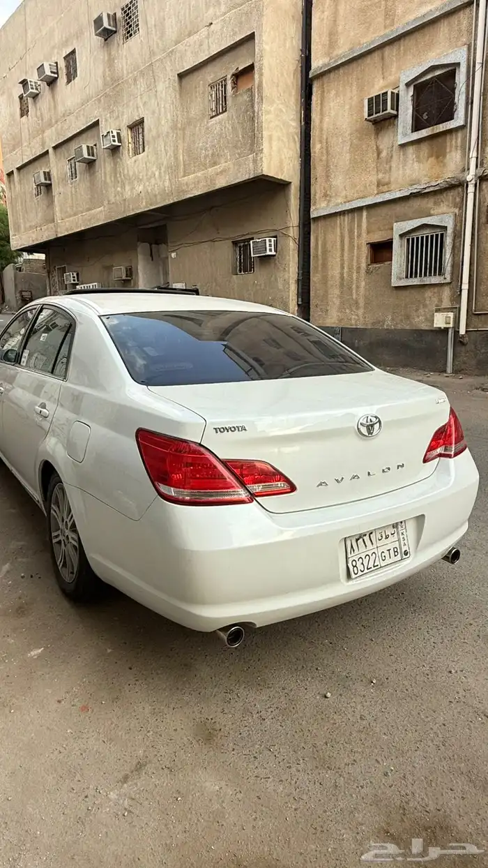 افالون 2007 فل كامل امريكي 5